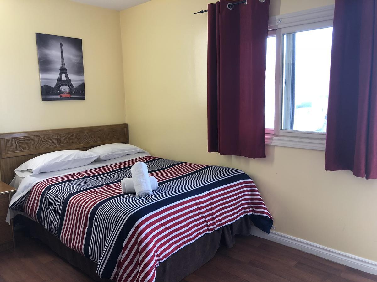 Wasaga Motel Inn Wasaga Beach Exterior foto