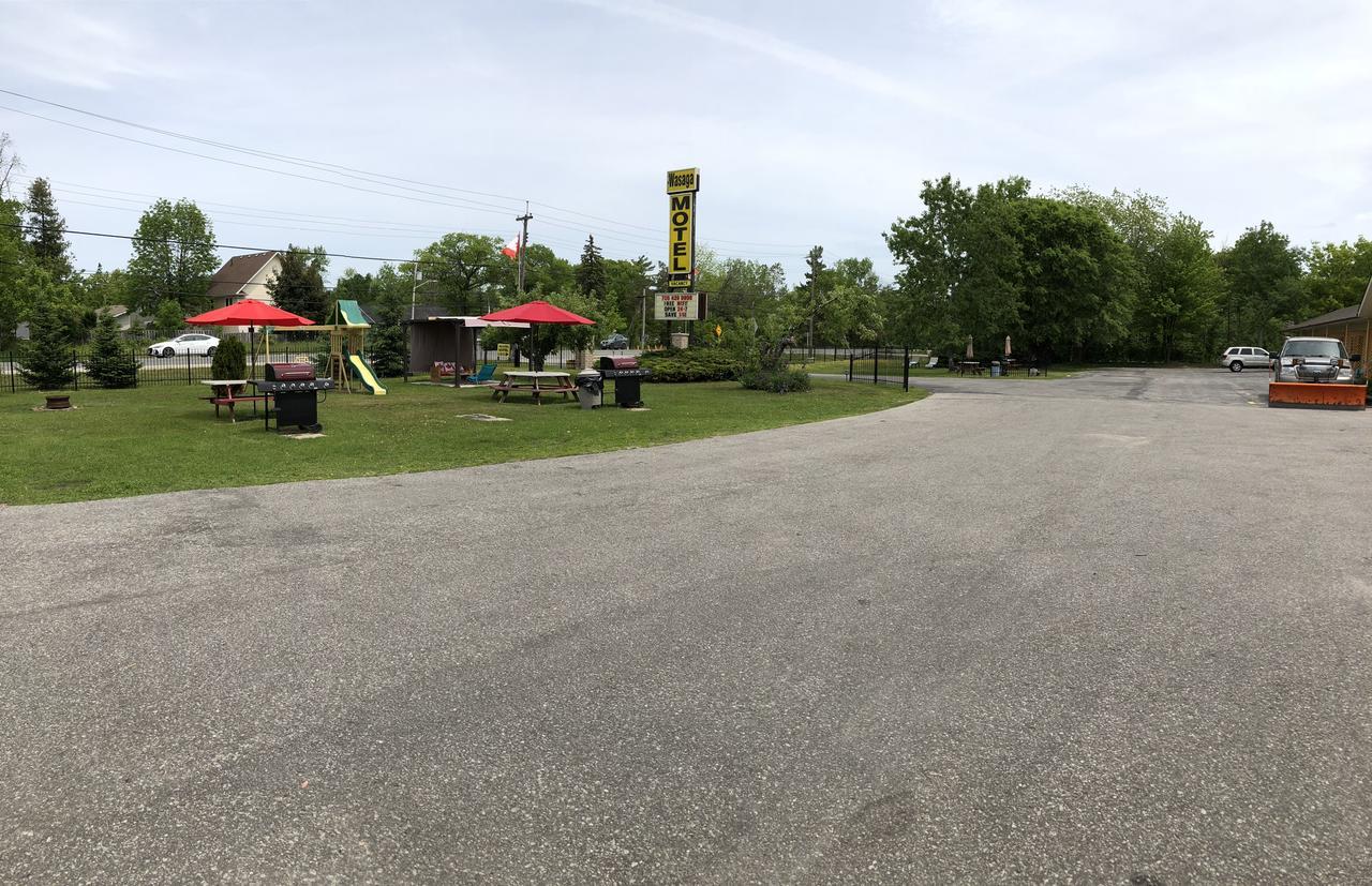 Wasaga Motel Inn Wasaga Beach Exterior foto