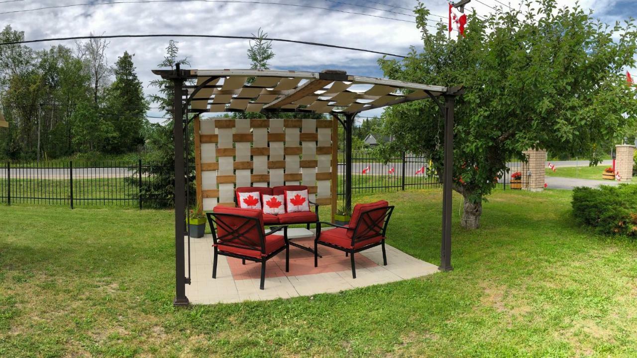 Wasaga Motel Inn Wasaga Beach Exterior foto